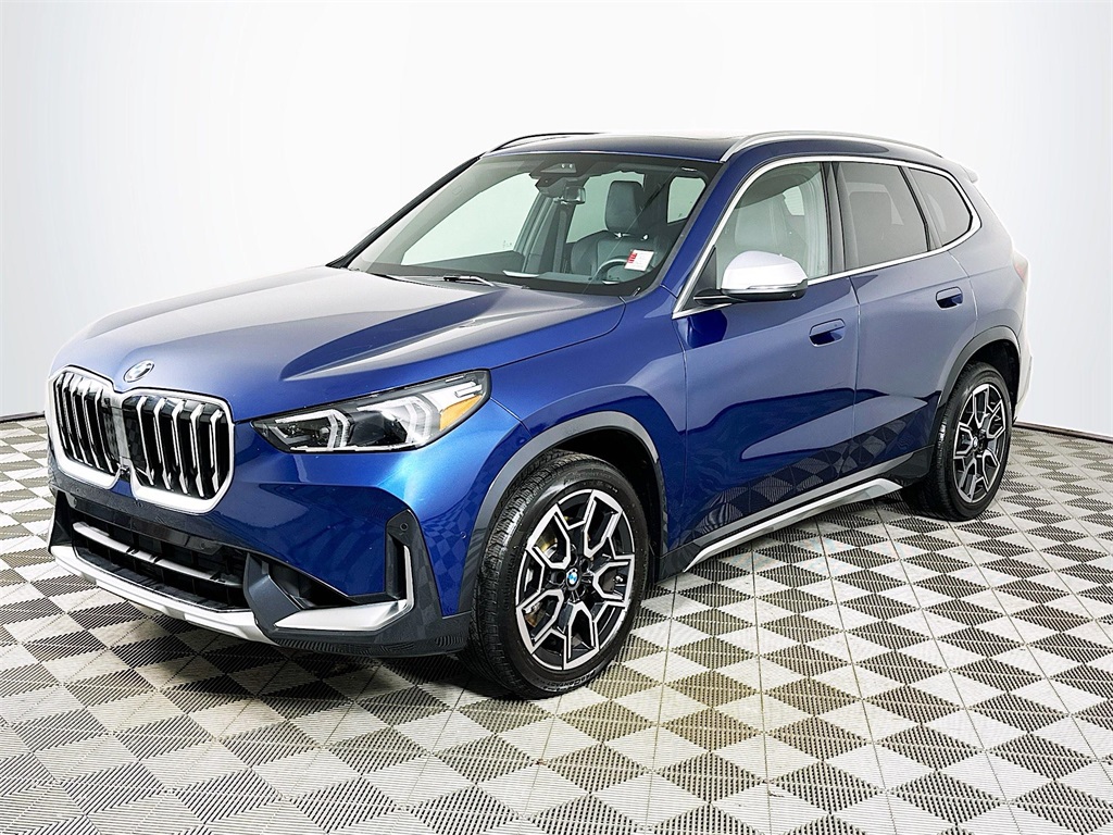 2024 BMW X1 Base's photo