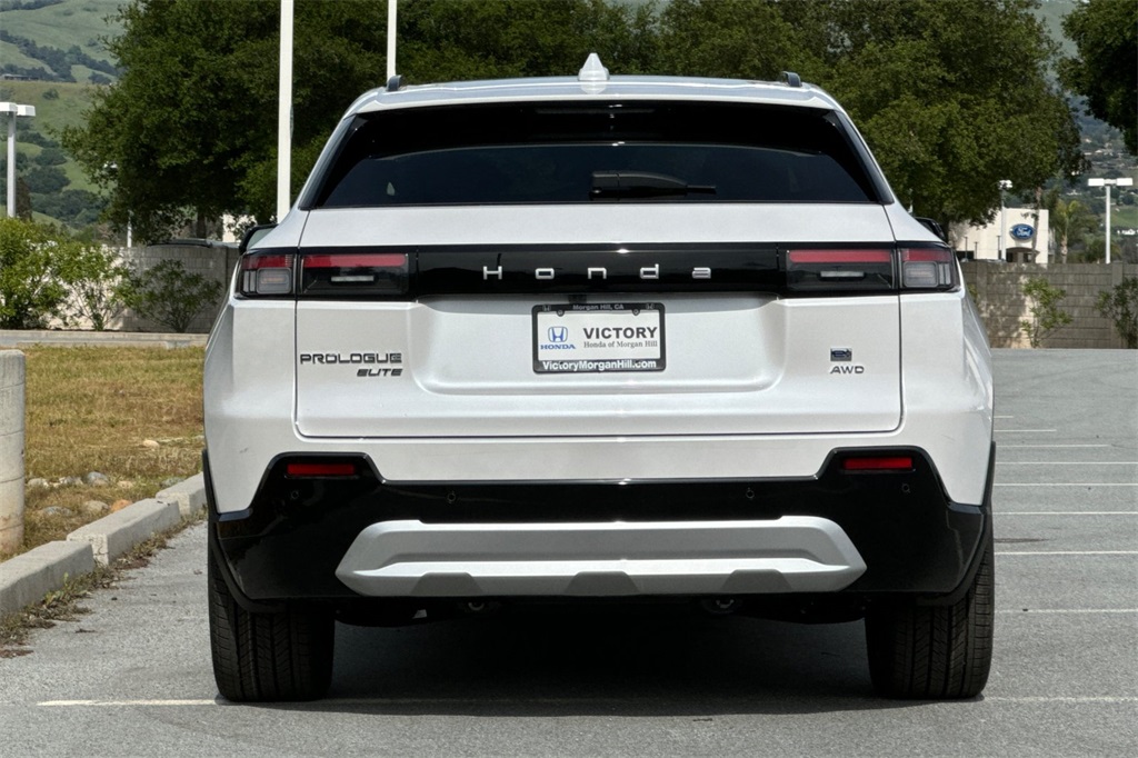 2025 Honda Prologue Elite photo 2