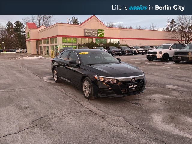 2020 Honda Accord LX's photo