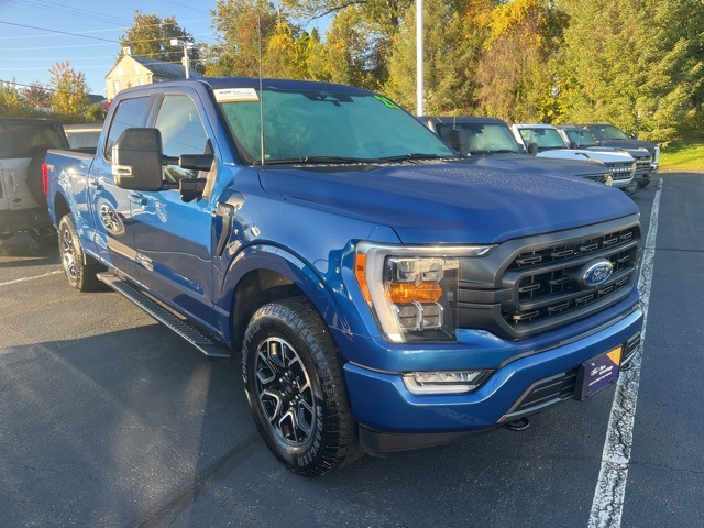 2022 Ford F-150 XLT photo 3
