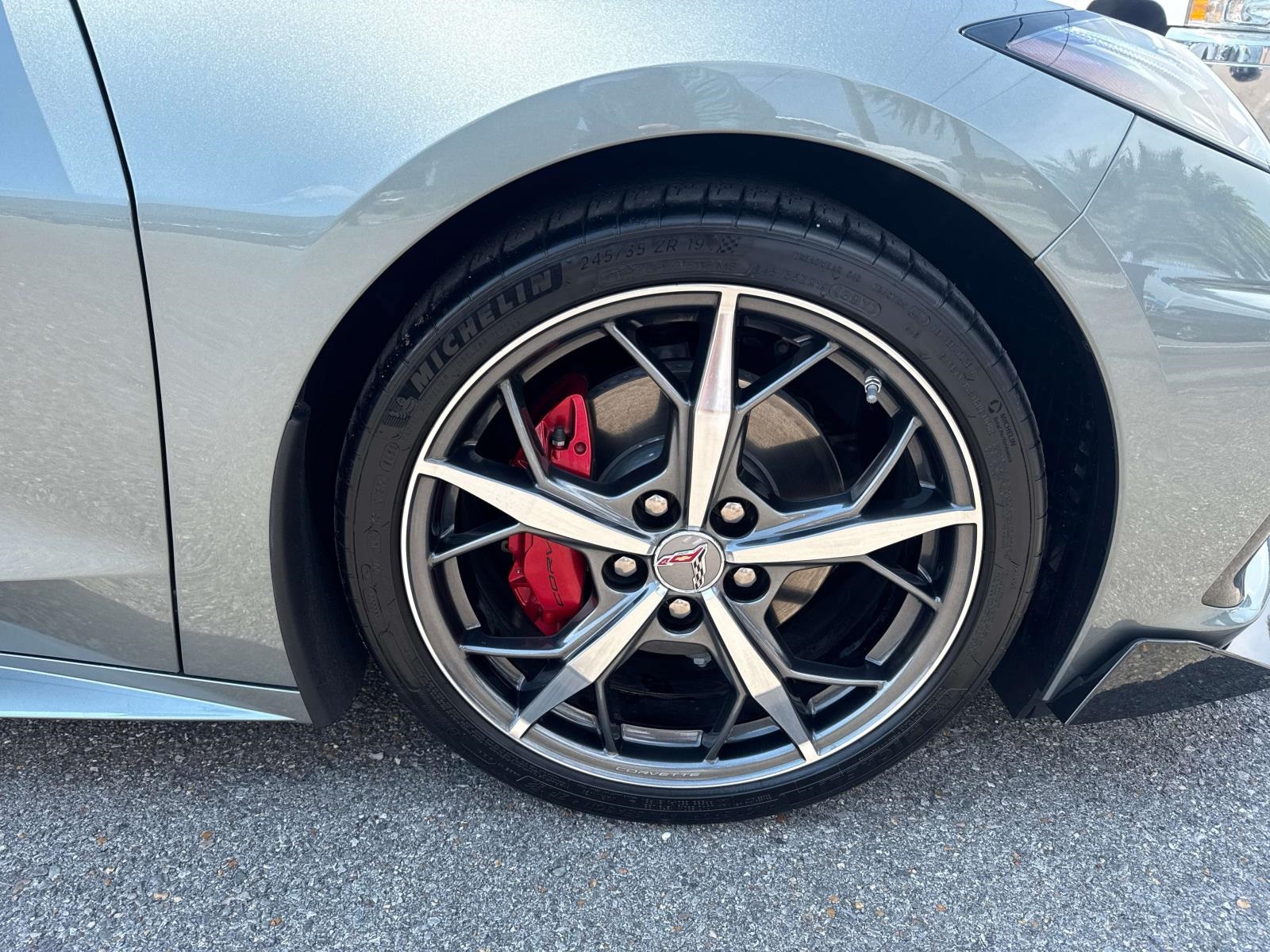 2022 Chevrolet Corvette Stingray photo 4