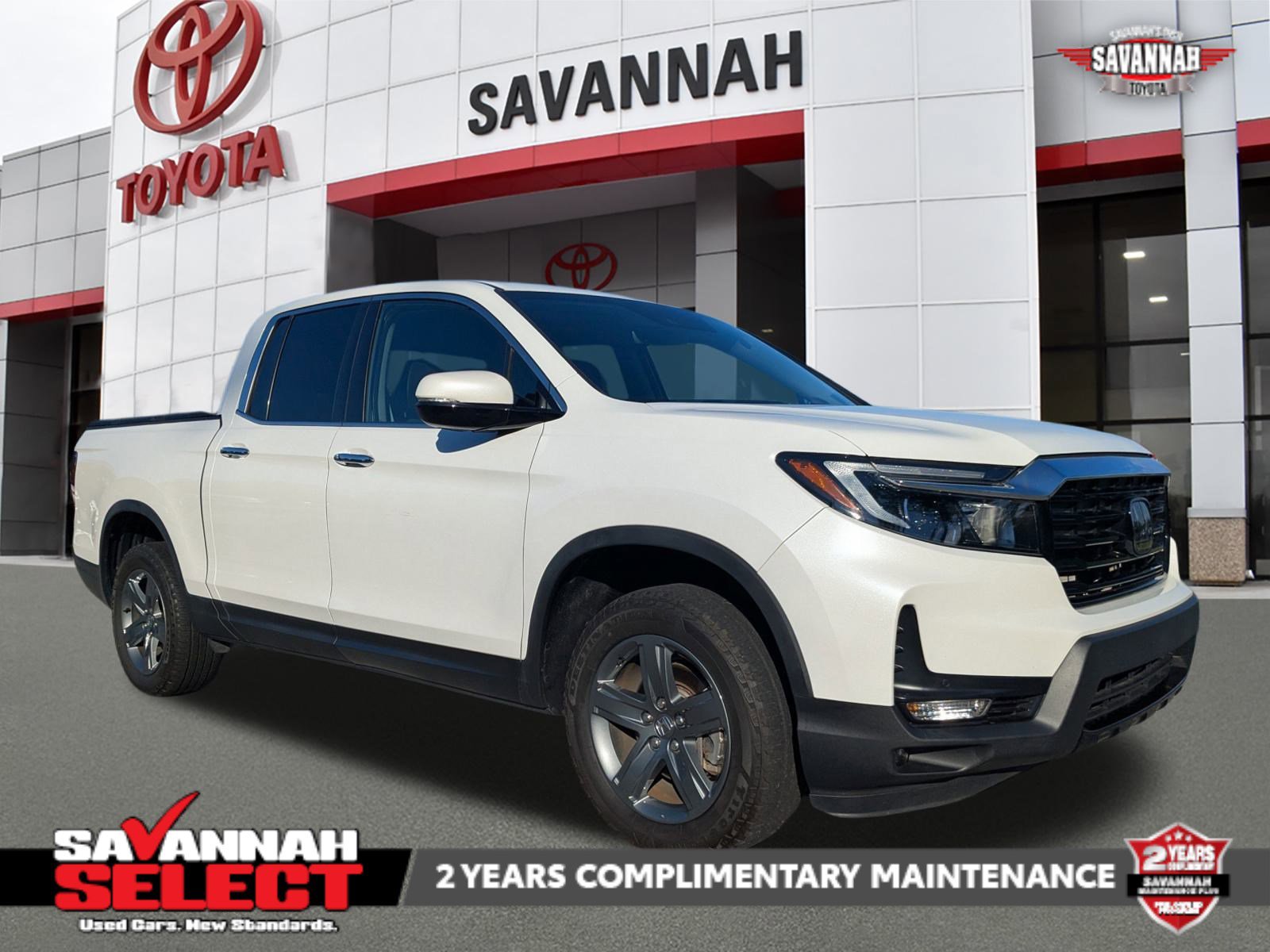 2022 Honda Ridgeline RTL-E's photo