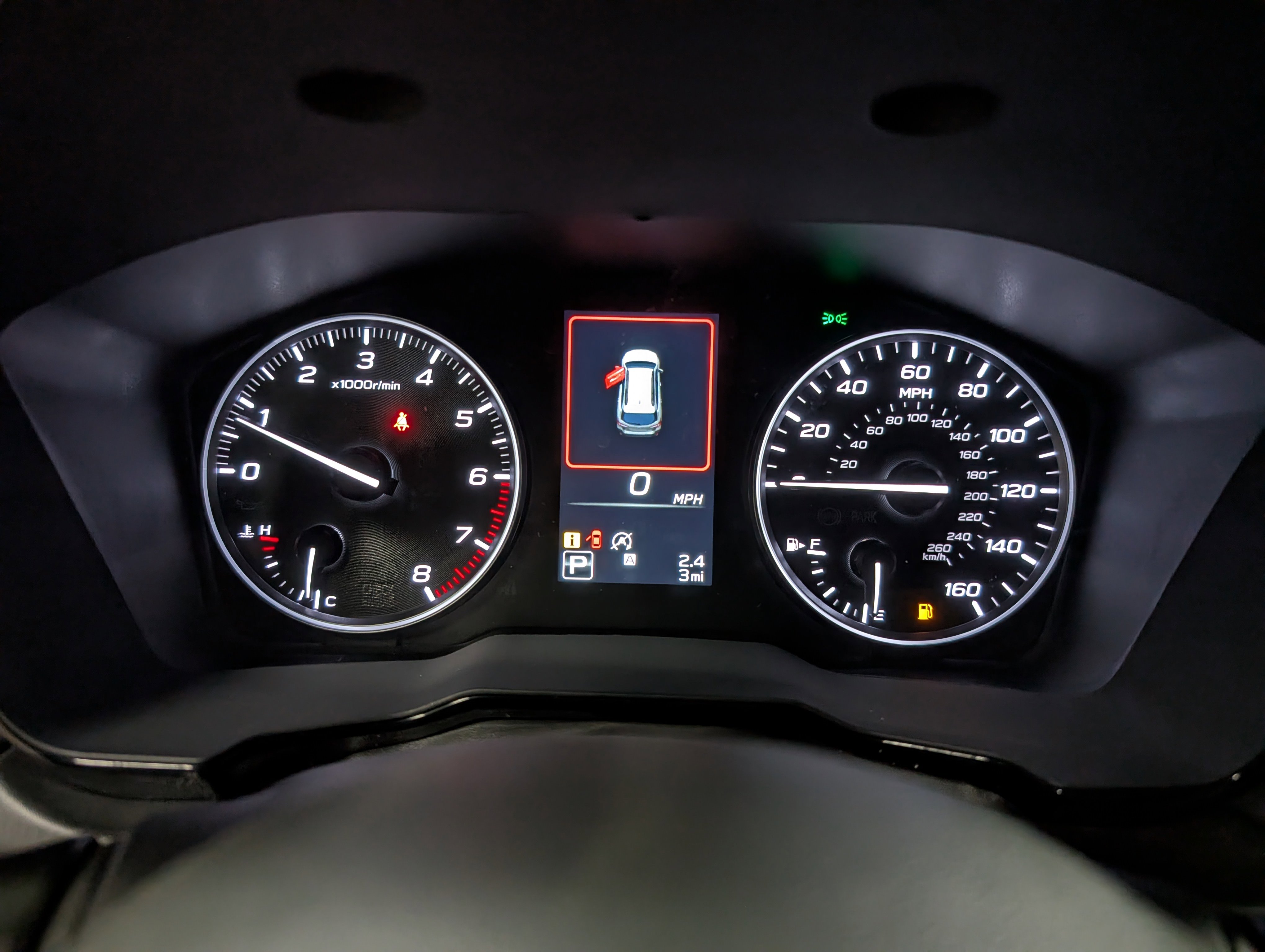 2025 Subaru Outback Premium photo 5