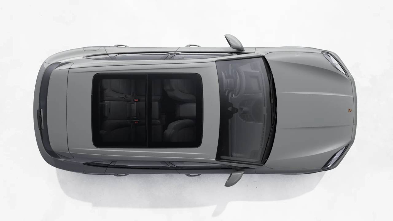 2026 Porsche Cayenne E-Hybrid photo 3