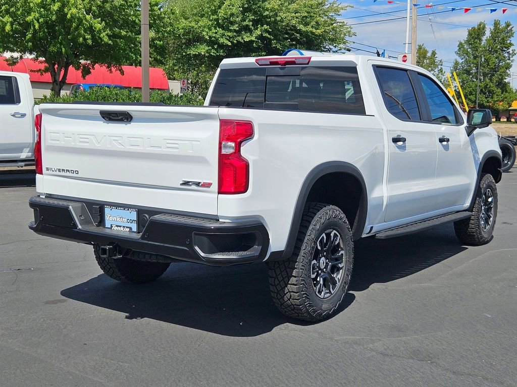 2025 Chevrolet Silverado 1500 ZR2 photo 6
