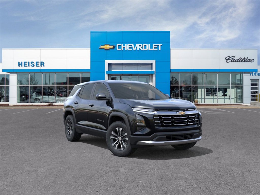 2026 Chevrolet Equinox LT's photo