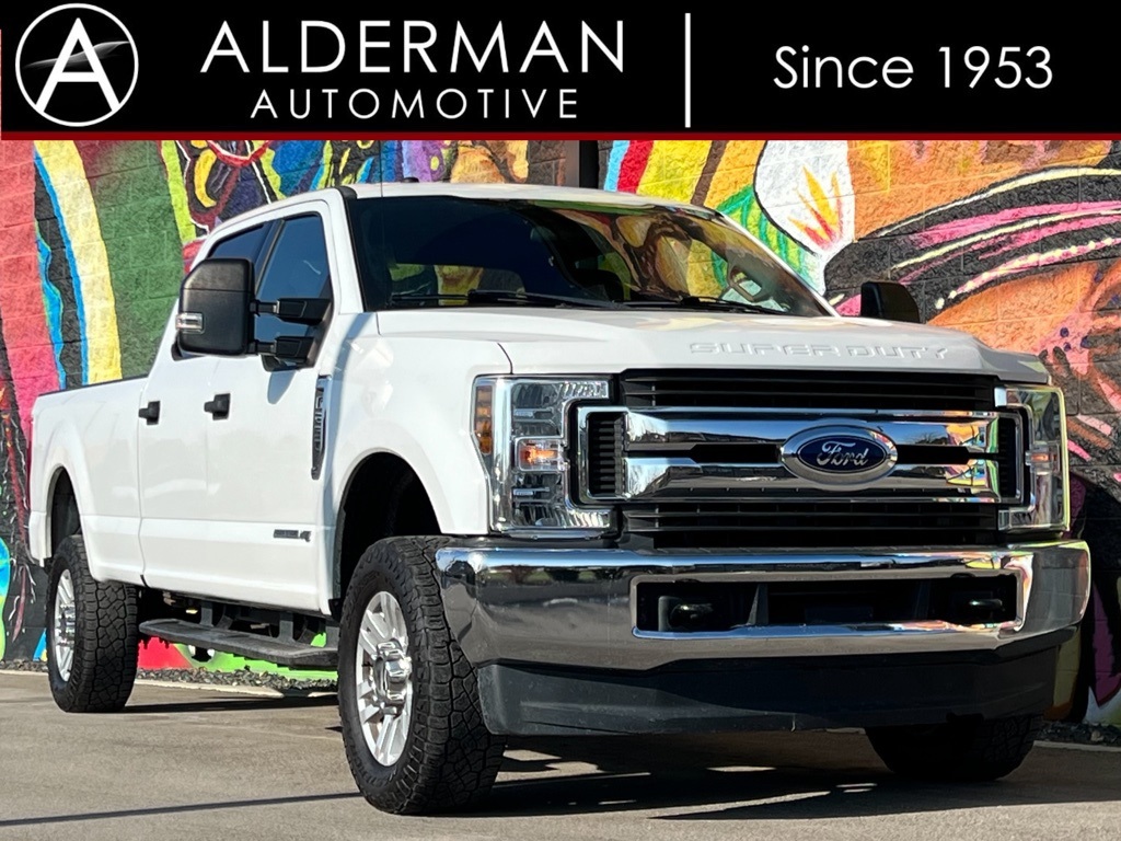 2019 Ford F-250 Super Duty XLT's photo