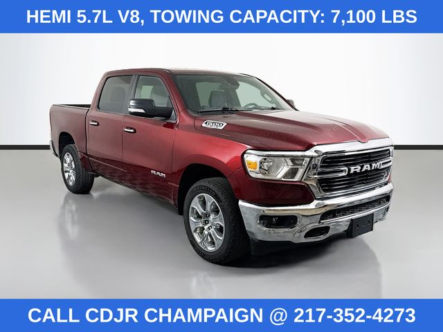 2020 RAM Ram 1500 Pickup Big Horn/Lone Star