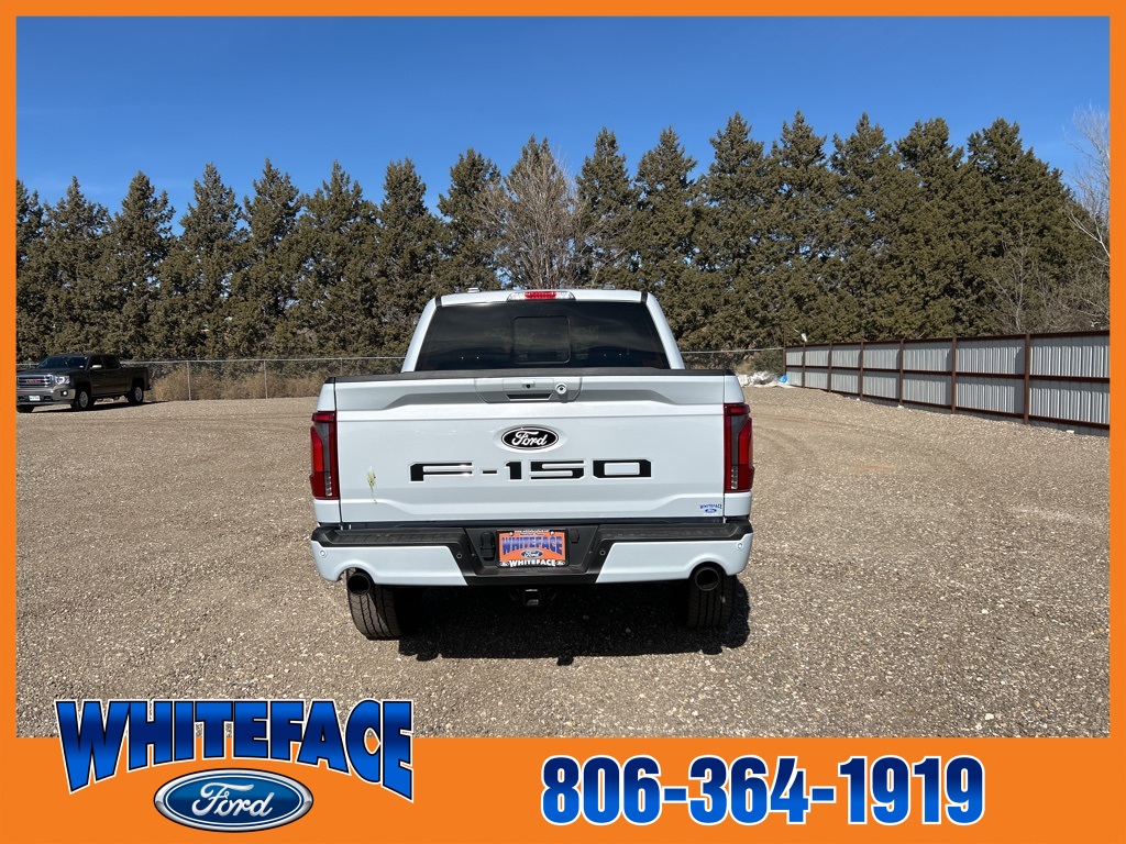 2025 Ford F-150 Lariat photo 5