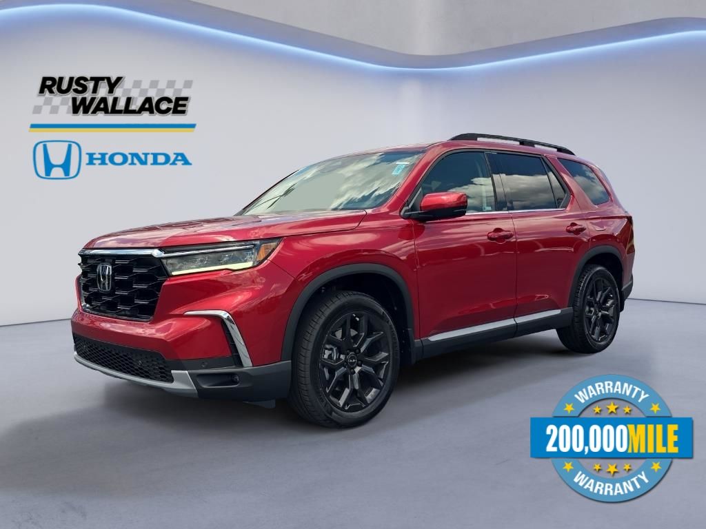 New 2025 Honda Pilot Touring For Sale Knoxville TN Morristown