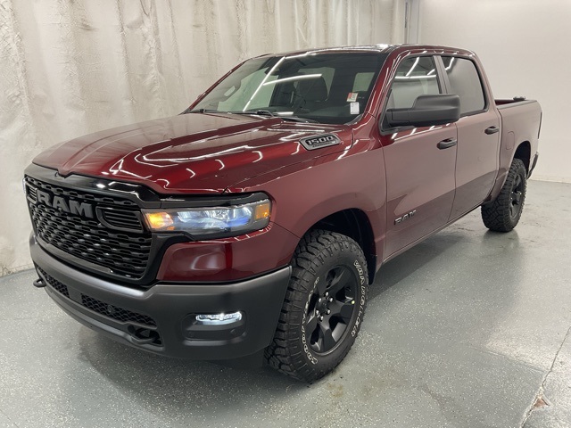 2026 Ram 1500 Warlock photo 4