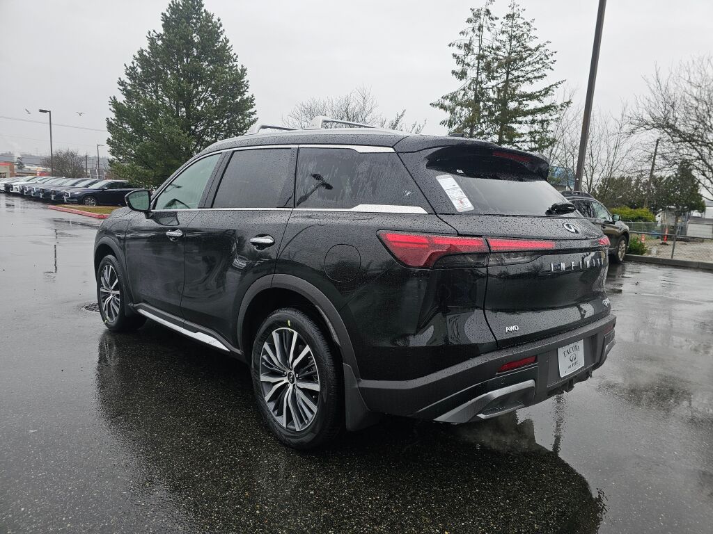 2025 Infiniti QX60 Sensory AWD photo 6