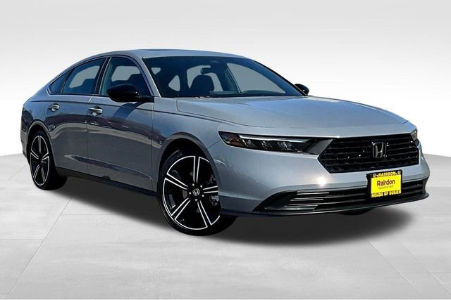 2025 Honda Accord Hybrid Sport's photo