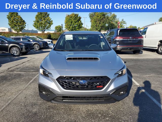 2025 Subaru WRX Premium photo 8