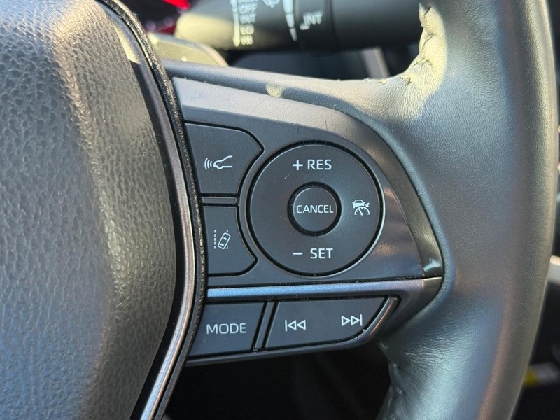 2024 Toyota Camry XSE photo 21