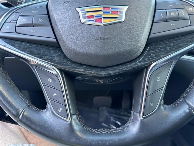 2022 Cadillac XT5 Premium Luxury photo 25