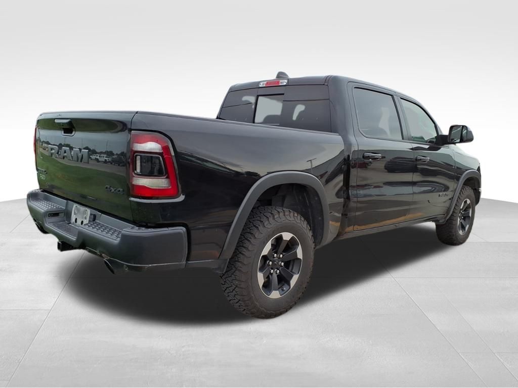 2019 Ram 1500 Rebel photo 3