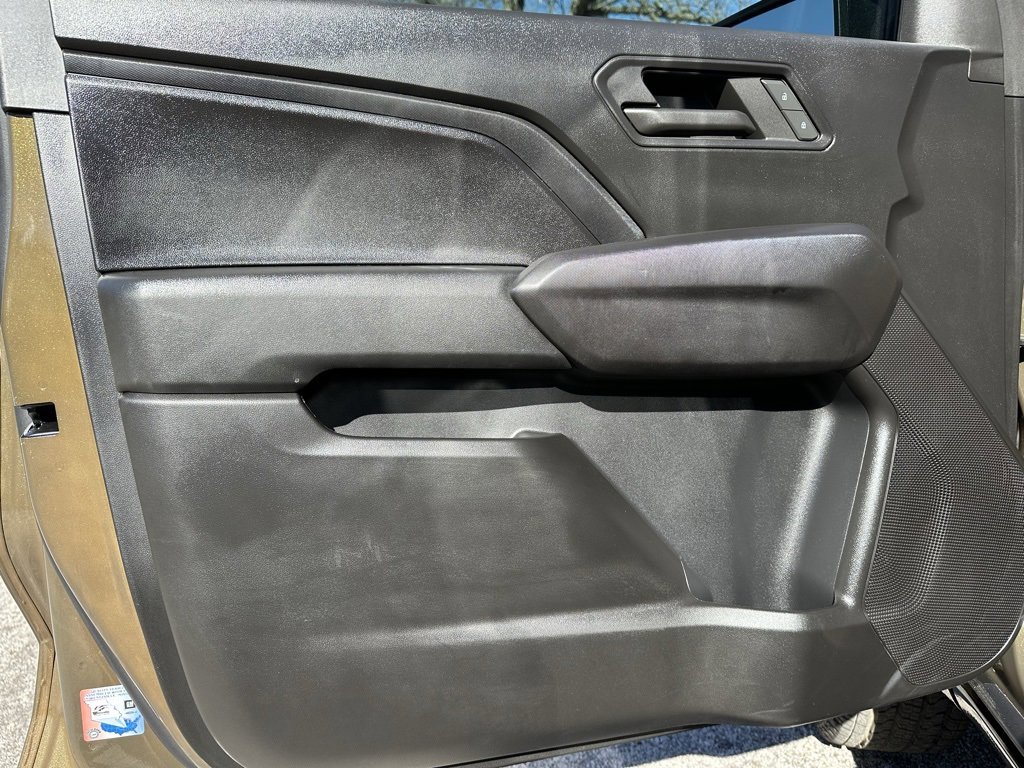 2024 Chevrolet Colorado Work Truck photo 24