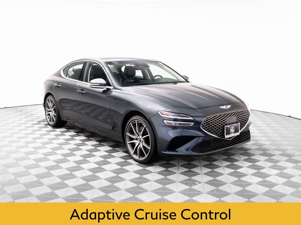 2023 Genesis G70 3.3T photo 7