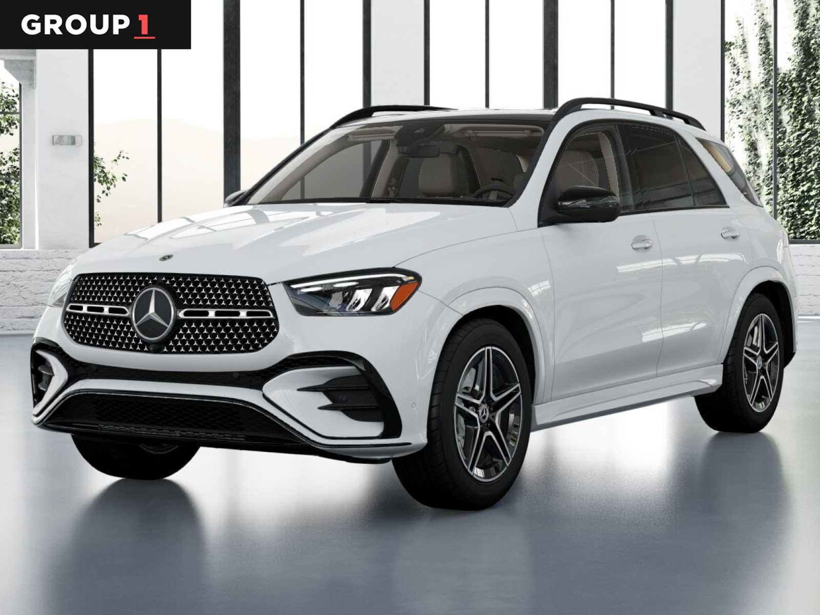 2026 Mercedes-Benz GLE GLE350's photo