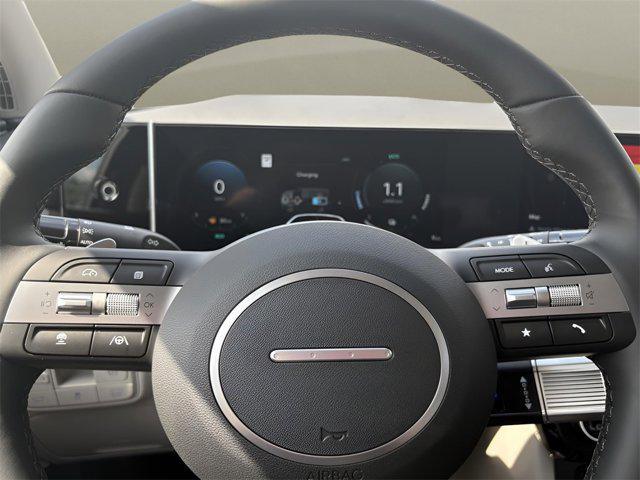 2025 Hyundai Tucson Hybrid Limited photo 18