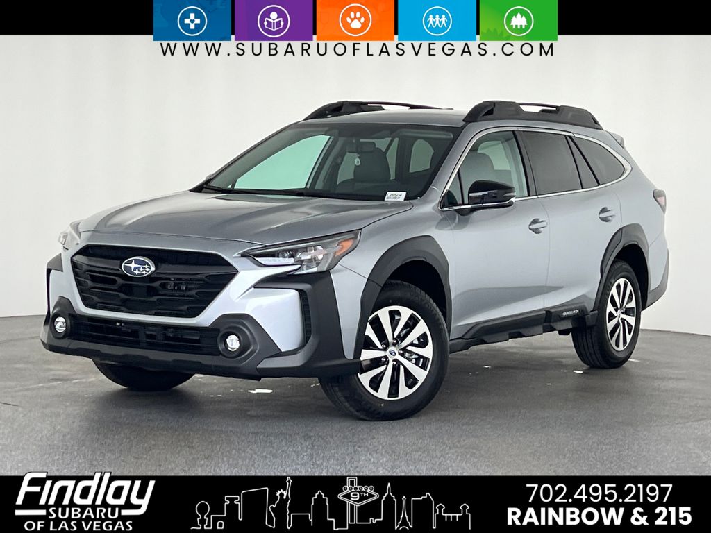 2025 Subaru Outback Premium's photo