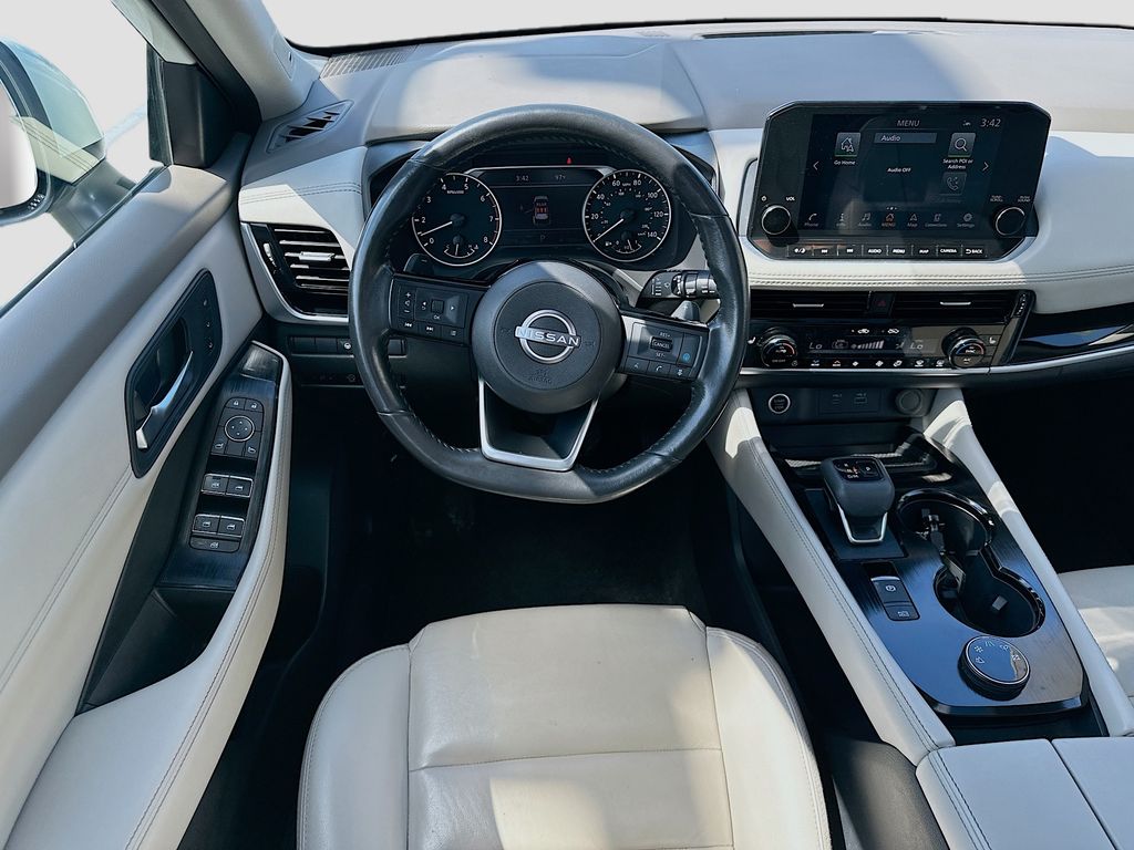 2023 Nissan Rogue SL photo 24