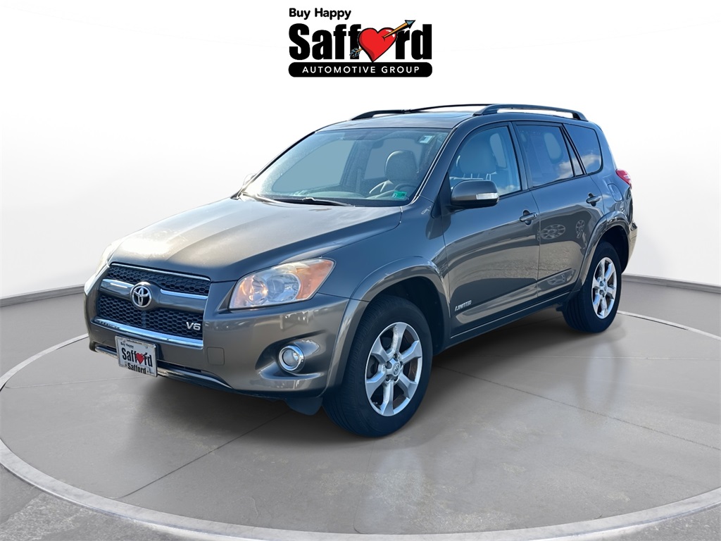 2009 Toyota RAV4 Limited