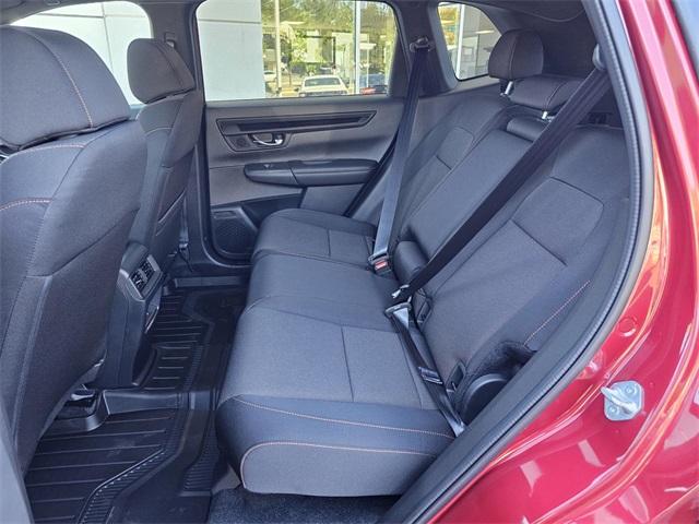 2026 Honda CR-V Hybrid photo 9