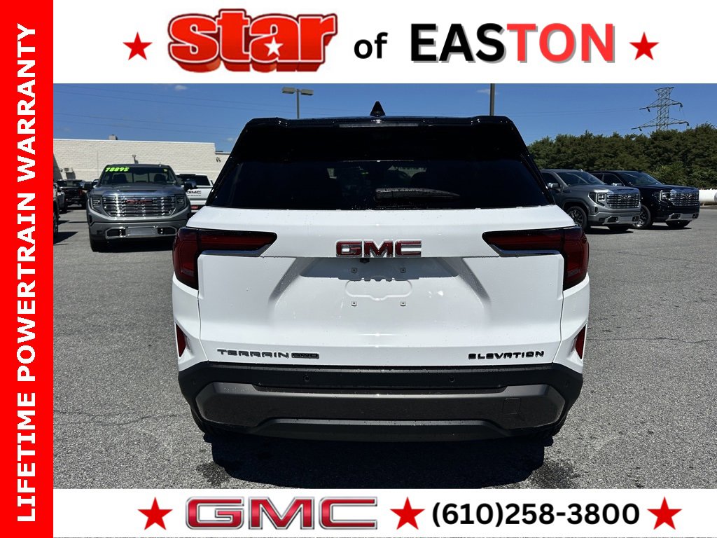 2026 Gmc Terrain Elevation photo 7