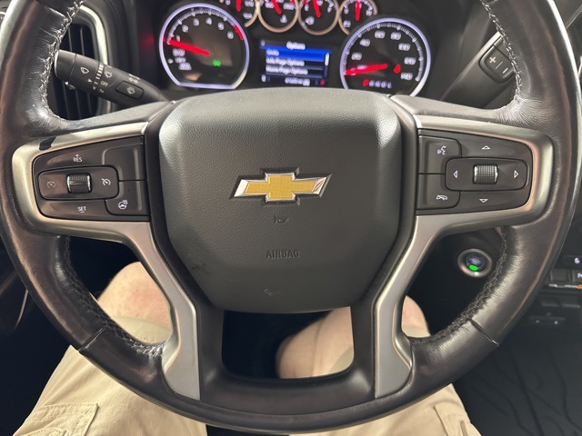 2019 Chevrolet Silverado 1500 LT photo 21