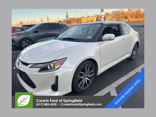 2015 Scion tC Base's photo