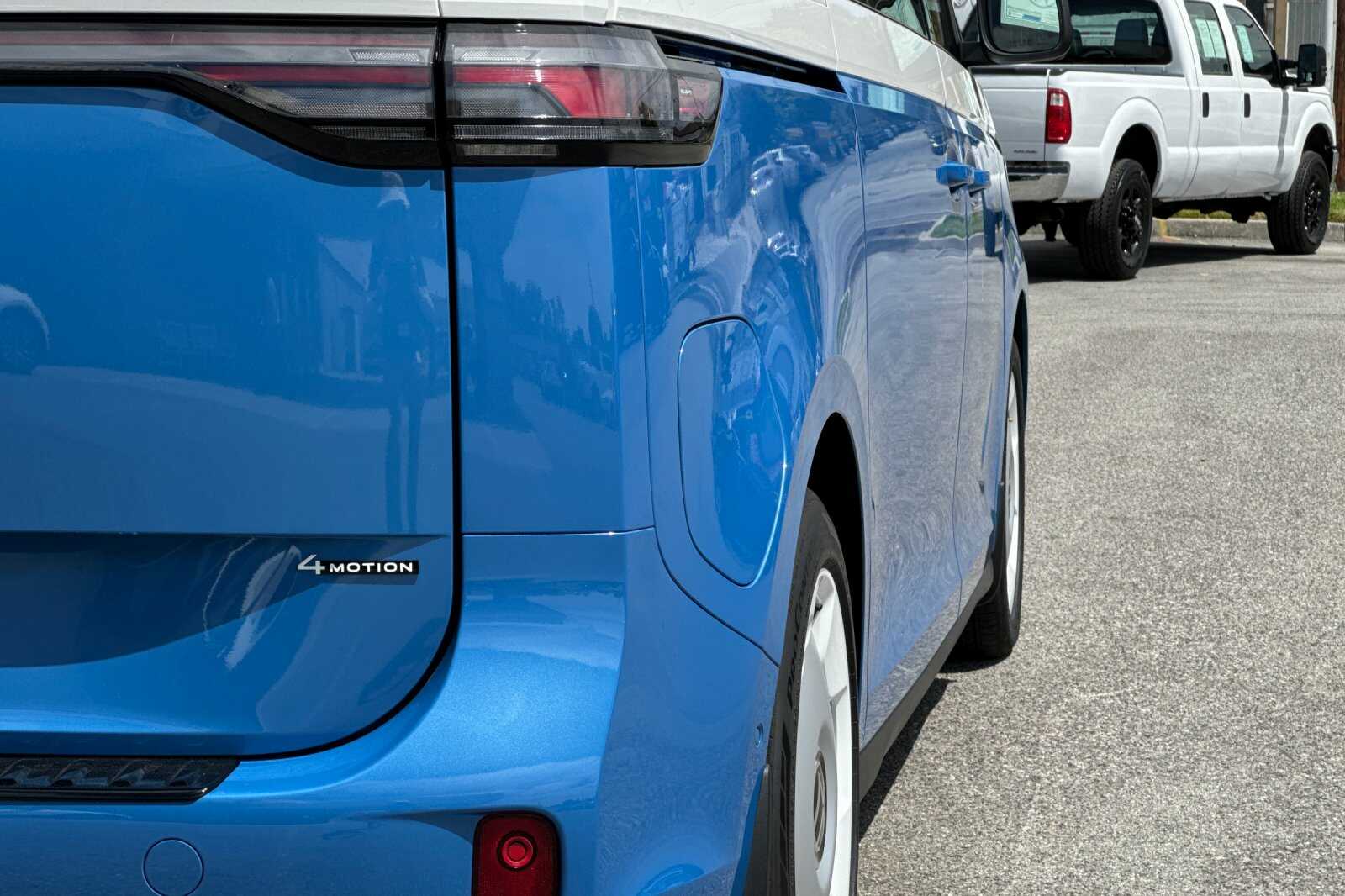 2025 Volkswagen ID. Buzz photo 24