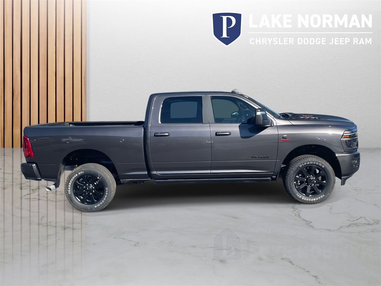 2026 Ram 2500 Laramie photo 9