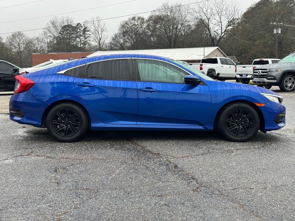 2018 Honda Civic LX photo 2