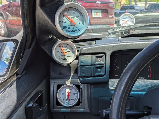 1989 Ford Mustang GT photo 22
