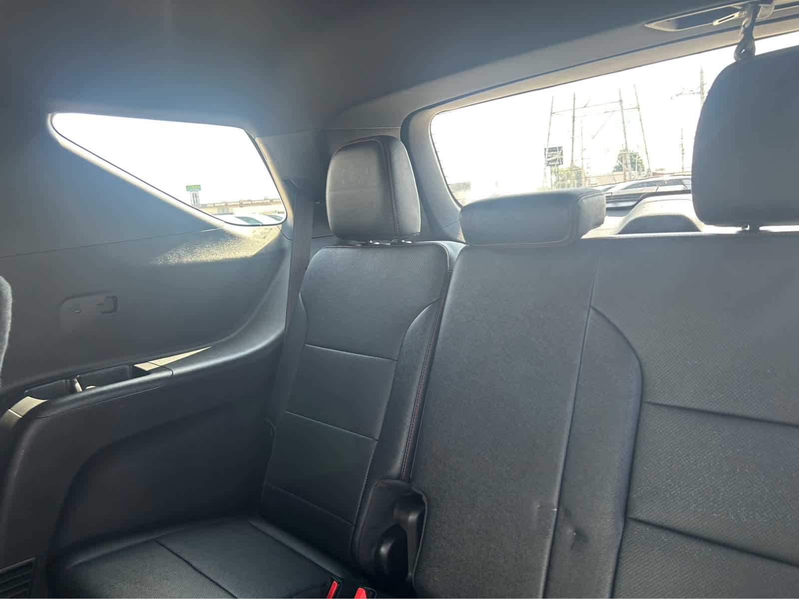 2024 Chevrolet Traverse Z71 photo 21