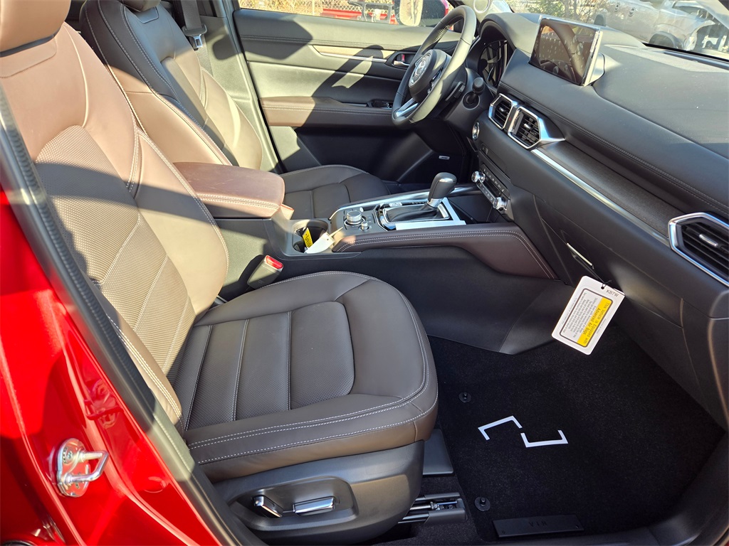 2025 Mazda CX-5 2.5 Turbo Signature photo 3
