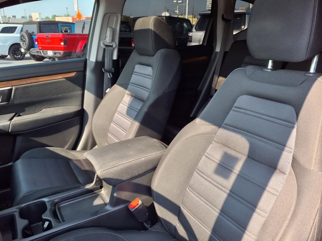 2019 Honda CR-V EX photo 9