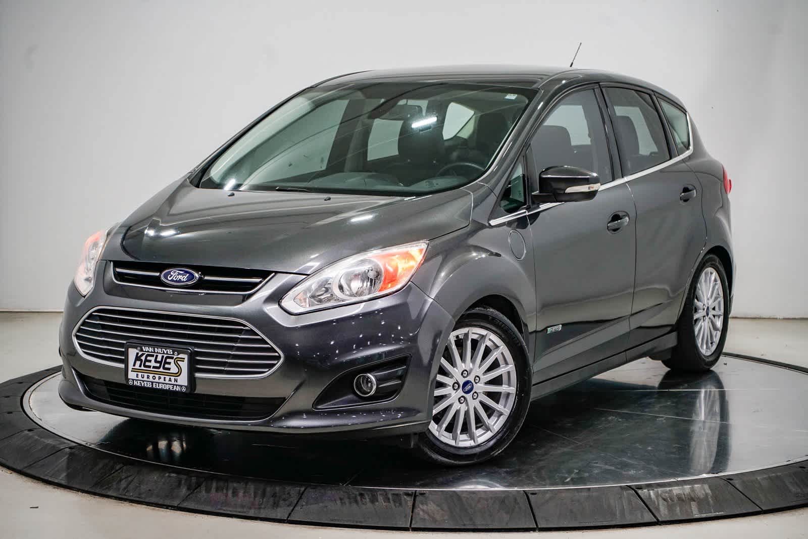 2016 Ford C-Max Energi SEL