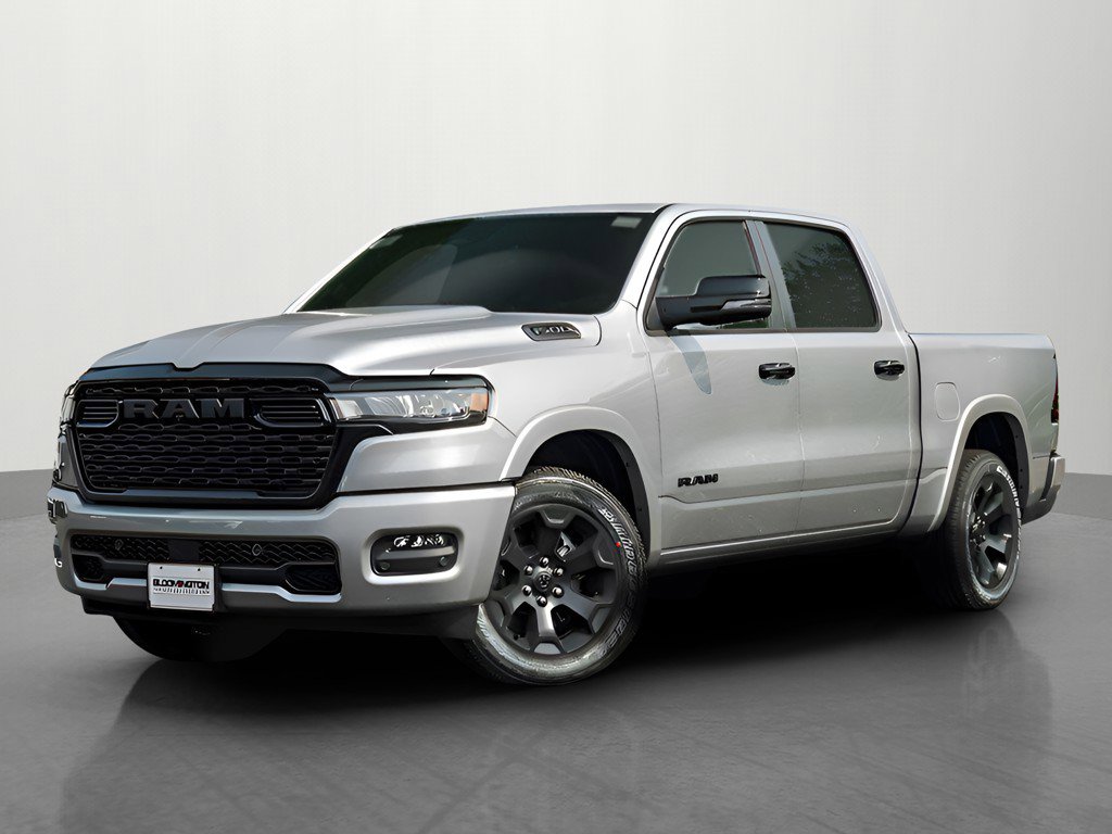 2026 RAM Ram 1500 Pickup Big Horn/Lone Star's photo