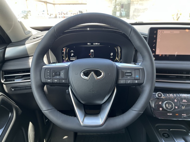 2026 Infiniti QX60 Luxe photo 14
