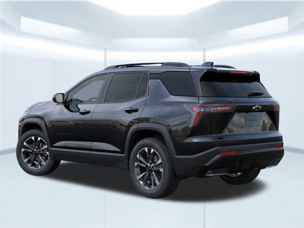 2026 Chevrolet Equinox RS photo 2