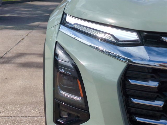 2026 Chevrolet Equinox LT photo 8