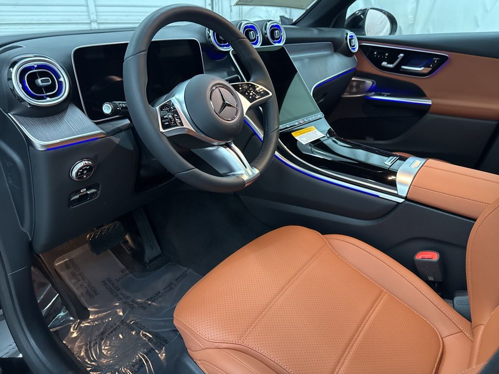 2026 Mercedes Benz GLC 300 photo 10