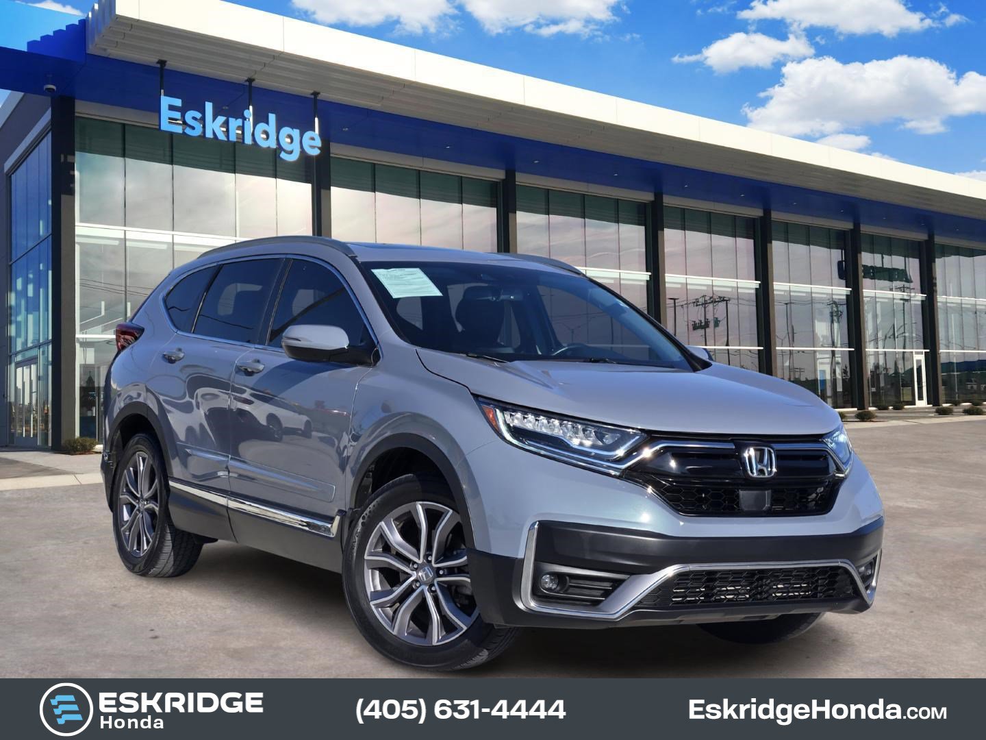 2020 Honda CR-V