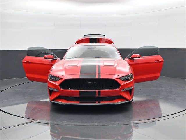 2022 Ford Mustang GT Premium photo 30
