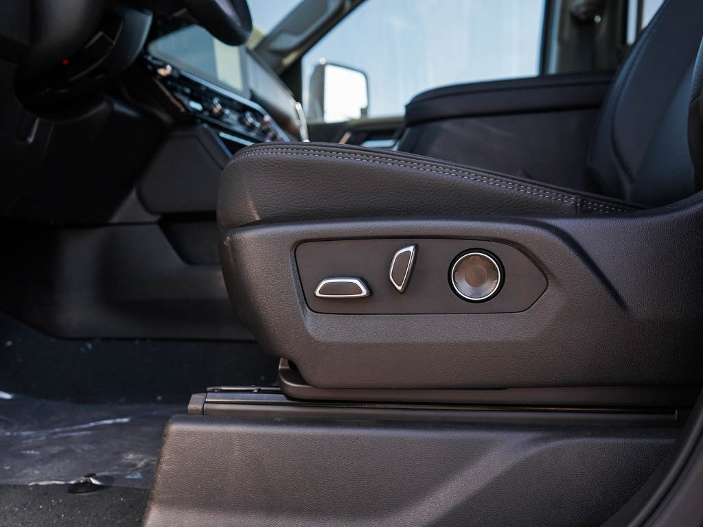 2025 Gmc Sierra 3500 HD Denali photo 15