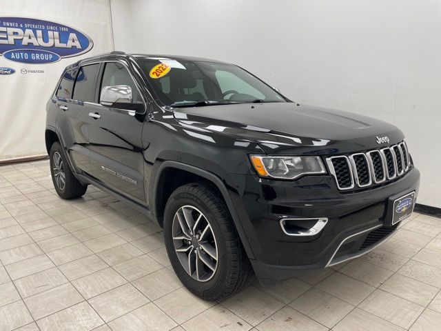 2022 Jeep Grand Cherokee WK Limited's photo