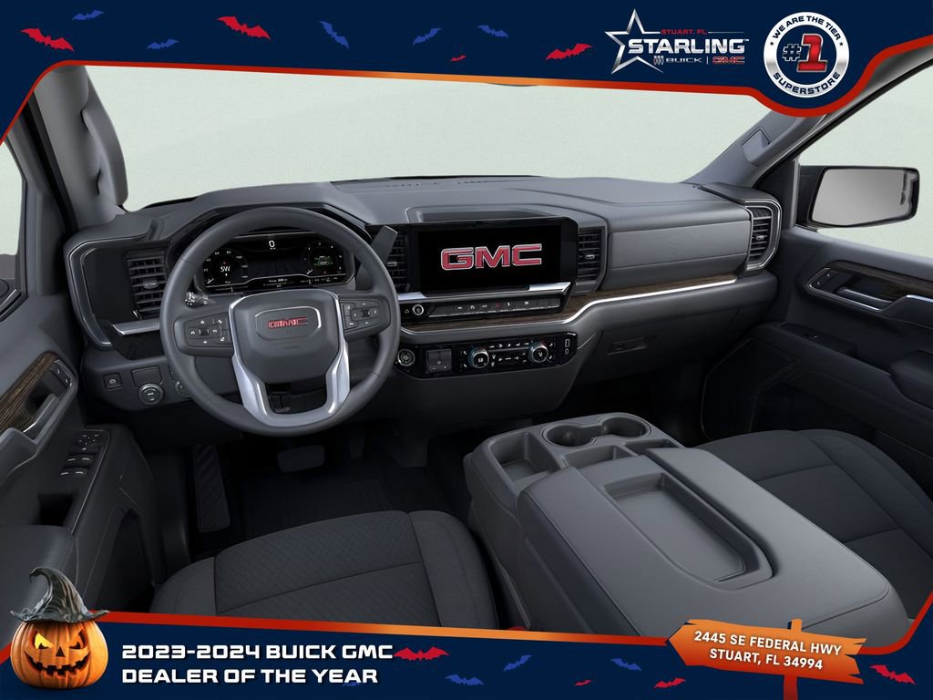 2025 Gmc Sierra 1500 Elevation photo 23